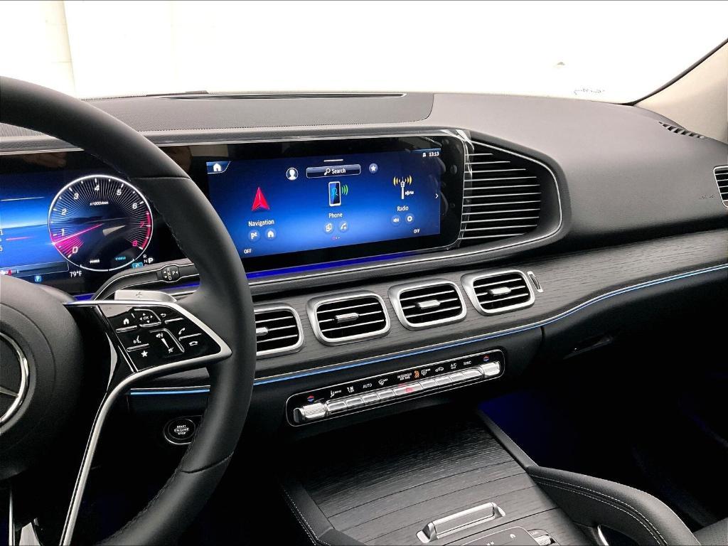 new 2026 Mercedes-Benz GLE 350 car, priced at $70,445