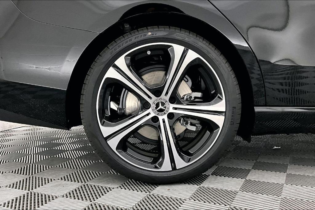 new 2026 Mercedes-Benz C-Class car, priced at $51,865