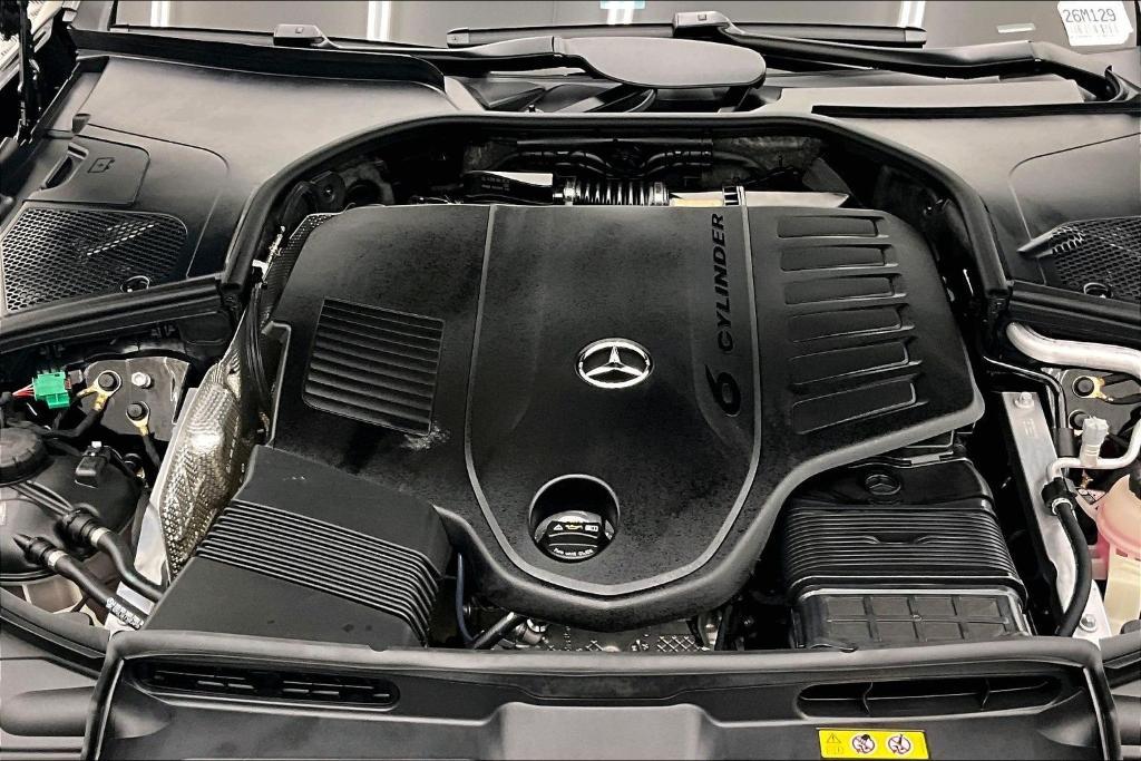 used 2026 Mercedes-Benz S-Class car, priced at $123,898
