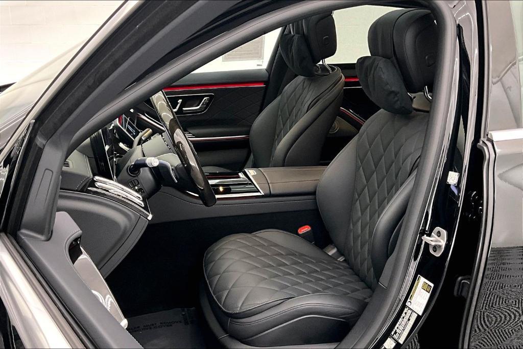 used 2026 Mercedes-Benz S-Class car, priced at $123,898