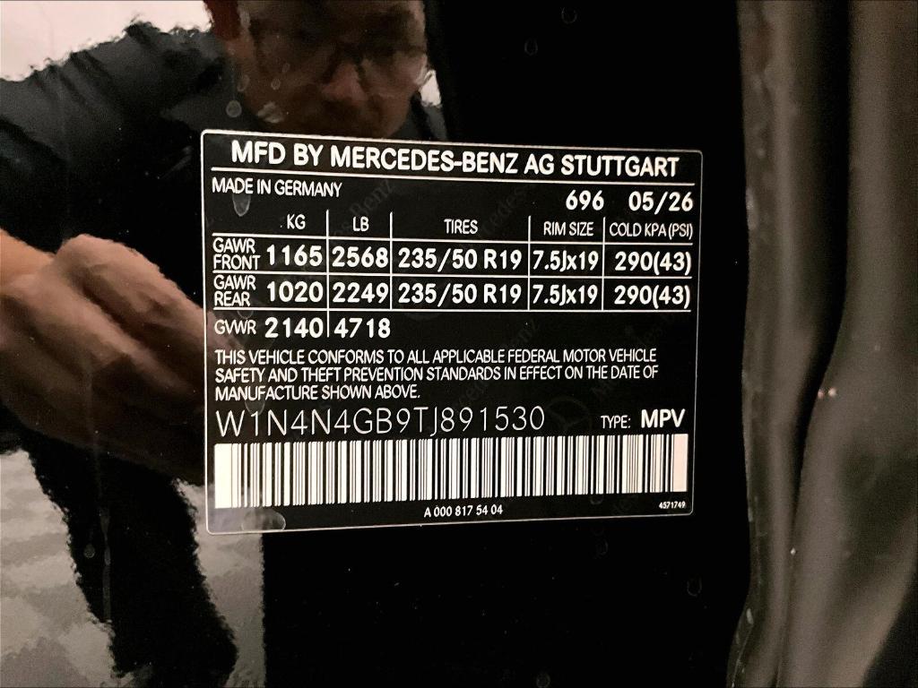 new 2026 Mercedes-Benz GLA 250 car, priced at $44,485