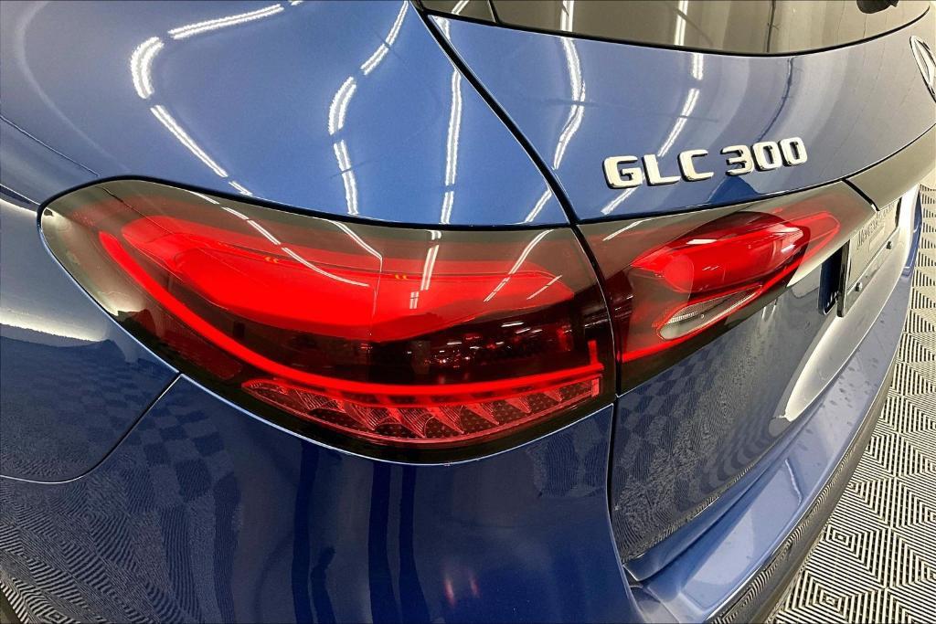 new 2026 Mercedes-Benz GLC 300 car, priced at $53,485