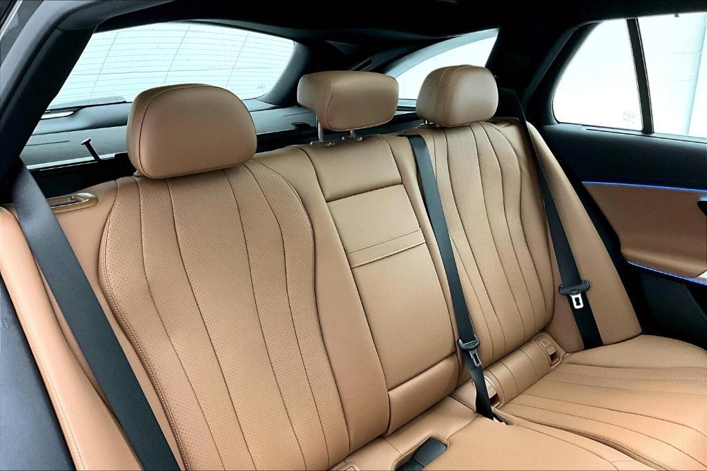 new 2026 Mercedes-Benz E-Class car, priced at $86,245
