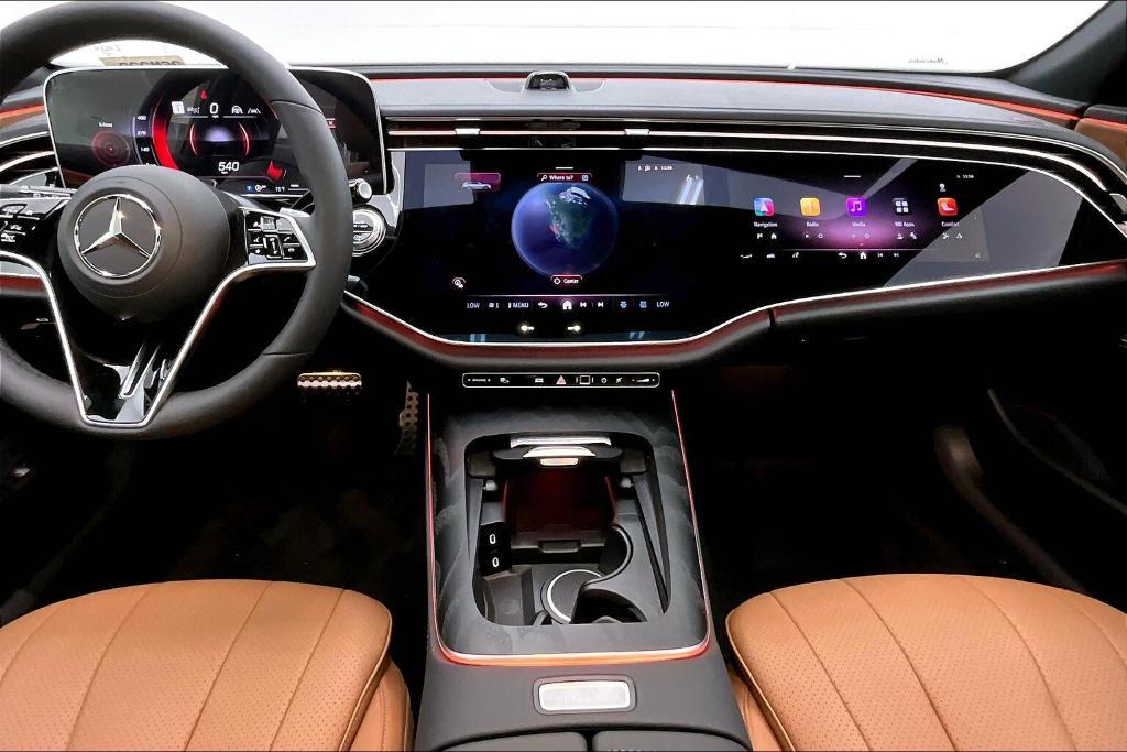new 2026 Mercedes-Benz E-Class car, priced at $86,245