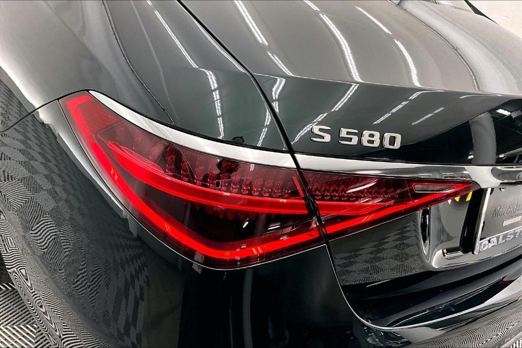 new 2026 Mercedes-Benz S-Class car, priced at $142,020