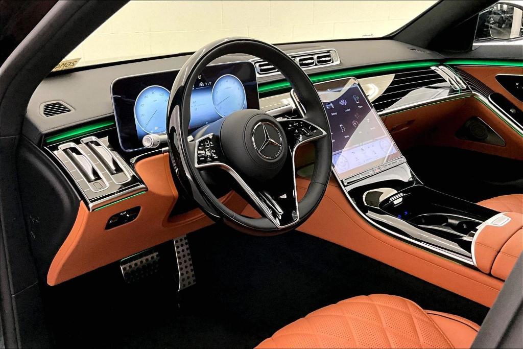new 2026 Mercedes-Benz S-Class car, priced at $142,020