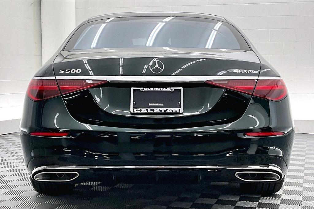 new 2026 Mercedes-Benz S-Class car, priced at $142,020