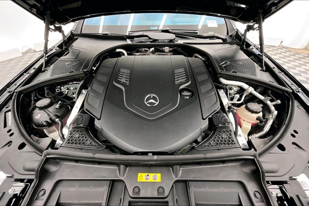 new 2026 Mercedes-Benz S-Class car, priced at $142,020