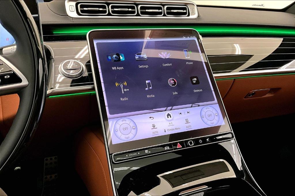 new 2026 Mercedes-Benz S-Class car, priced at $142,020