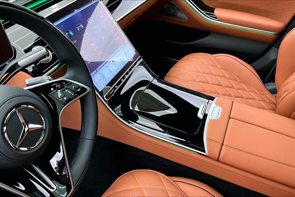 new 2026 Mercedes-Benz S-Class car, priced at $142,020