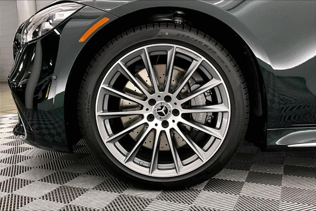 new 2026 Mercedes-Benz S-Class car, priced at $142,020