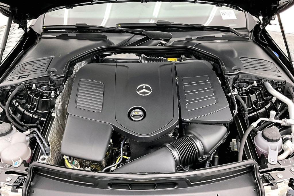 new 2026 Mercedes-Benz C-Class car, priced at $51,835