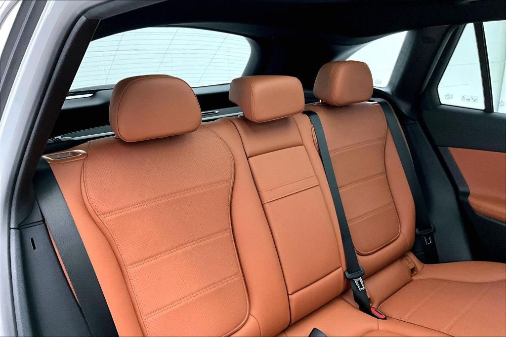 new 2026 Mercedes-Benz GLC 300 car, priced at $55,215