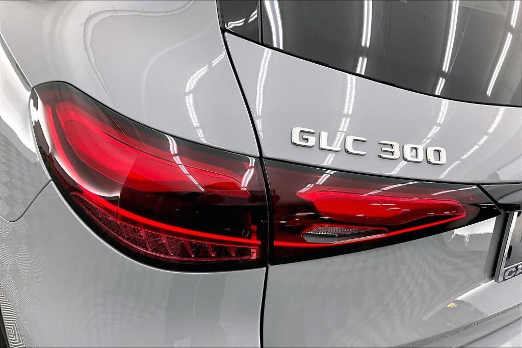 new 2026 Mercedes-Benz GLC 300 car, priced at $55,215