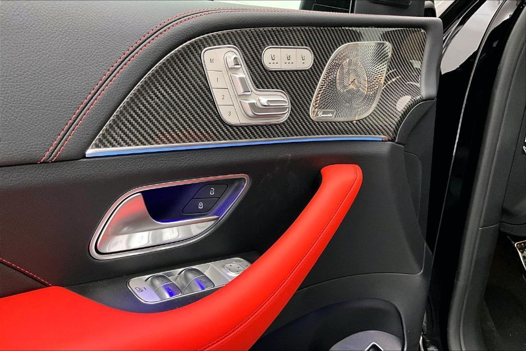 new 2026 Mercedes-Benz AMG GLE 53 car, priced at $101,820