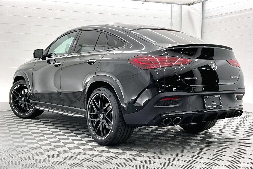 new 2026 Mercedes-Benz AMG GLE 53 car, priced at $101,820