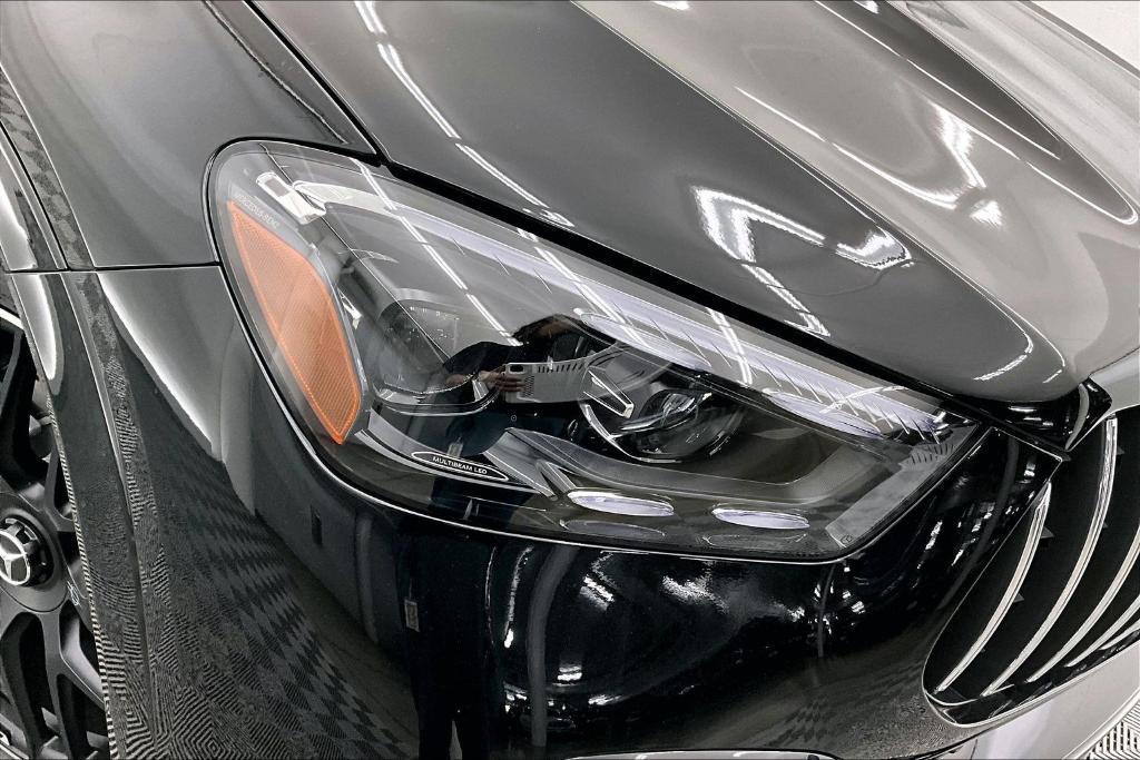 new 2026 Mercedes-Benz AMG GLE 53 car, priced at $101,820