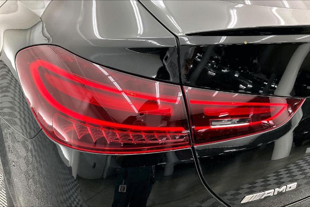 new 2026 Mercedes-Benz AMG GLE 53 car, priced at $101,820