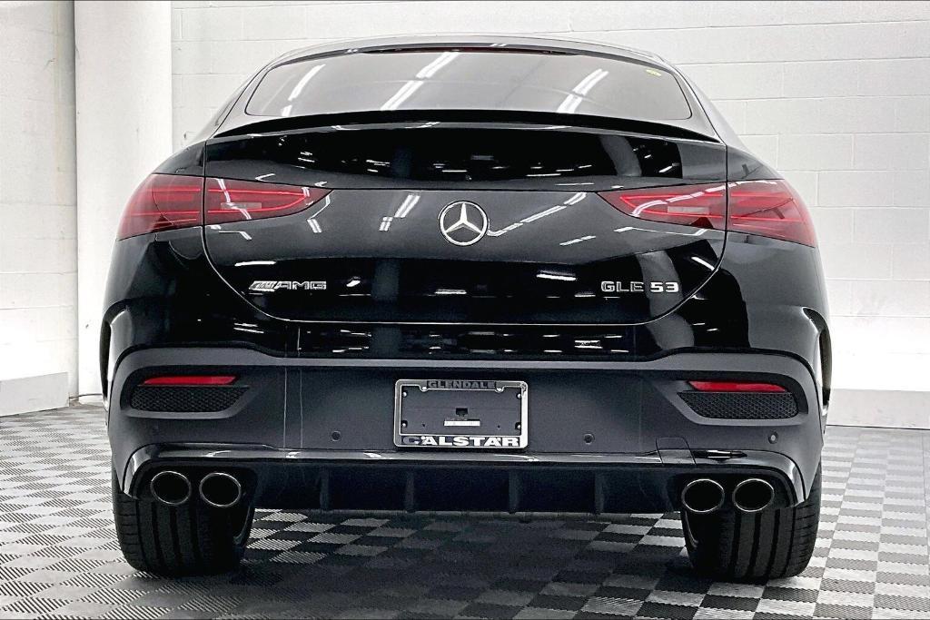 new 2026 Mercedes-Benz AMG GLE 53 car, priced at $101,820
