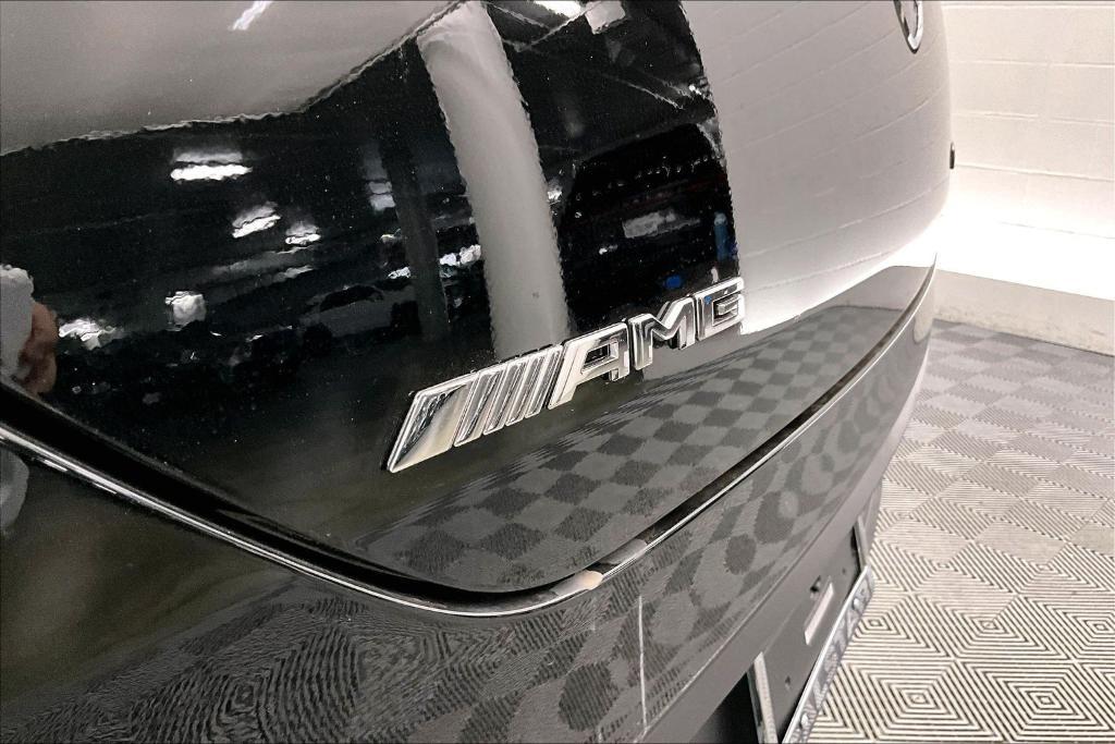 new 2026 Mercedes-Benz AMG GLE 53 car, priced at $101,820