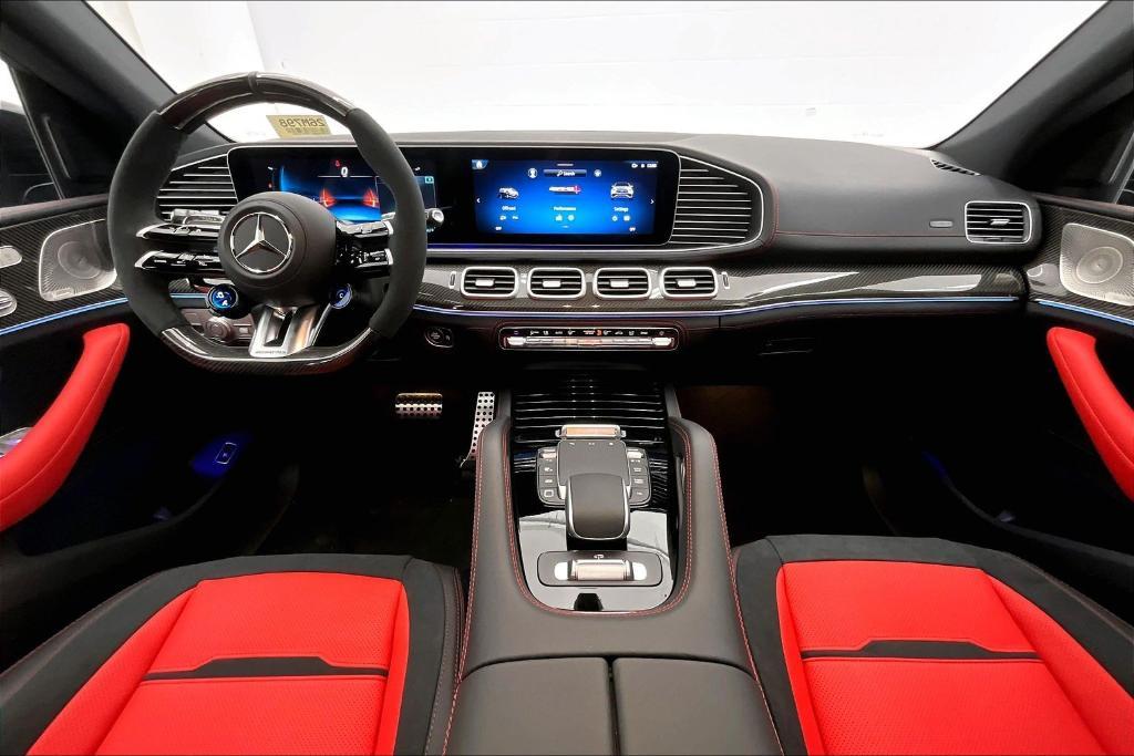 new 2026 Mercedes-Benz AMG GLE 53 car, priced at $101,820
