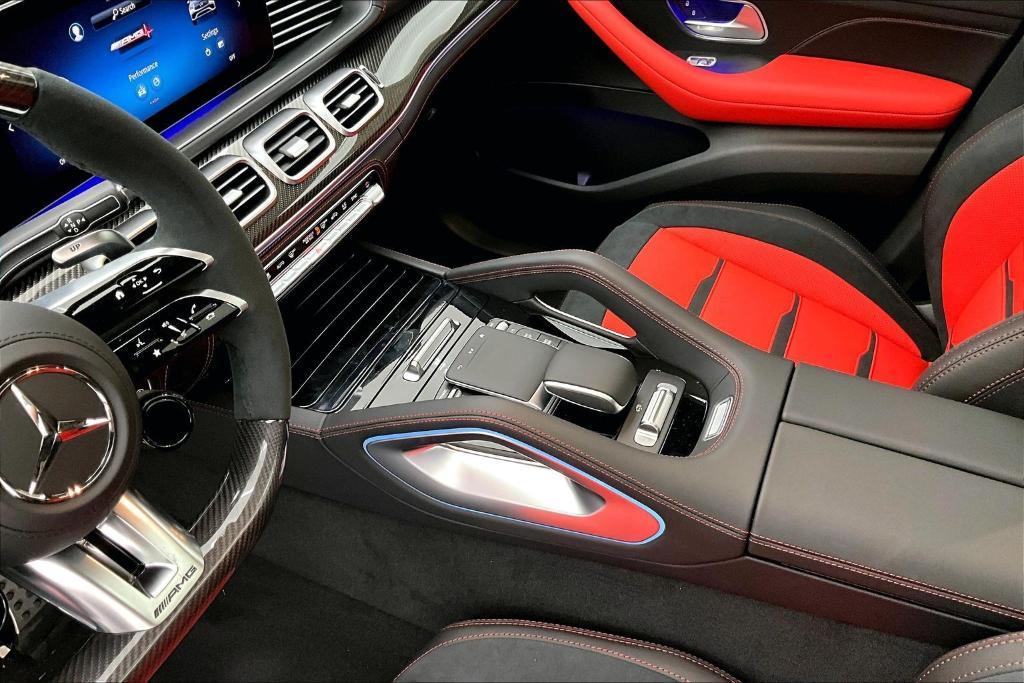 new 2026 Mercedes-Benz AMG GLE 53 car, priced at $101,820