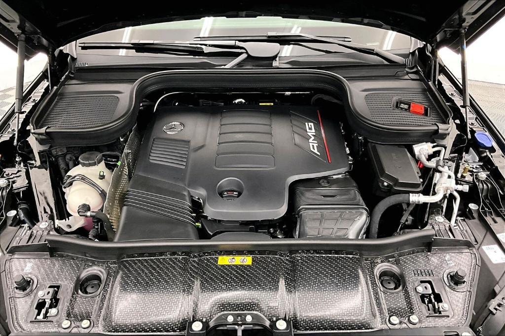 new 2026 Mercedes-Benz AMG GLE 53 car, priced at $101,820