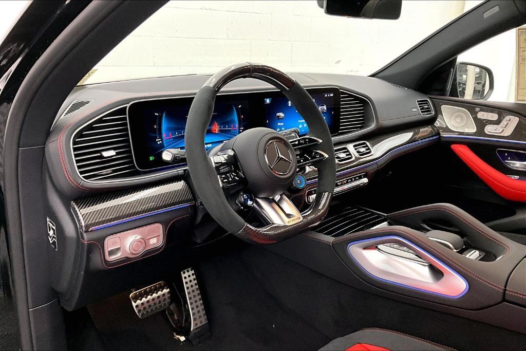new 2026 Mercedes-Benz AMG GLE 53 car, priced at $101,820