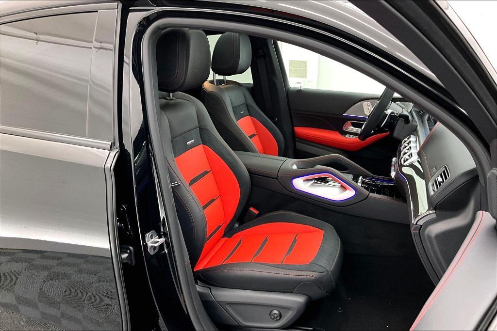 new 2026 Mercedes-Benz AMG GLE 53 car, priced at $101,820