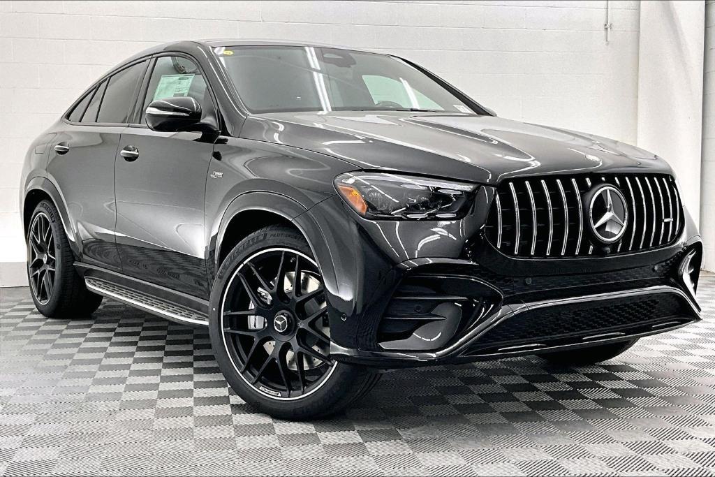 new 2026 Mercedes-Benz AMG GLE 53 car, priced at $101,820