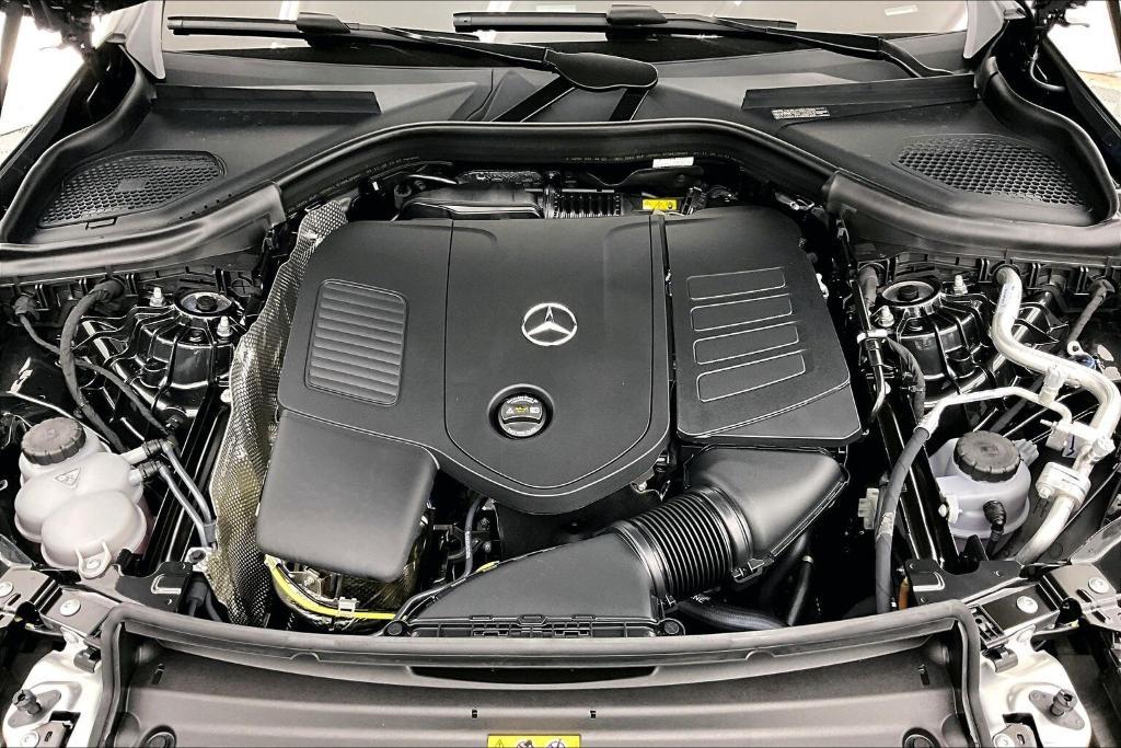 new 2026 Mercedes-Benz GLC 300 car, priced at $57,935