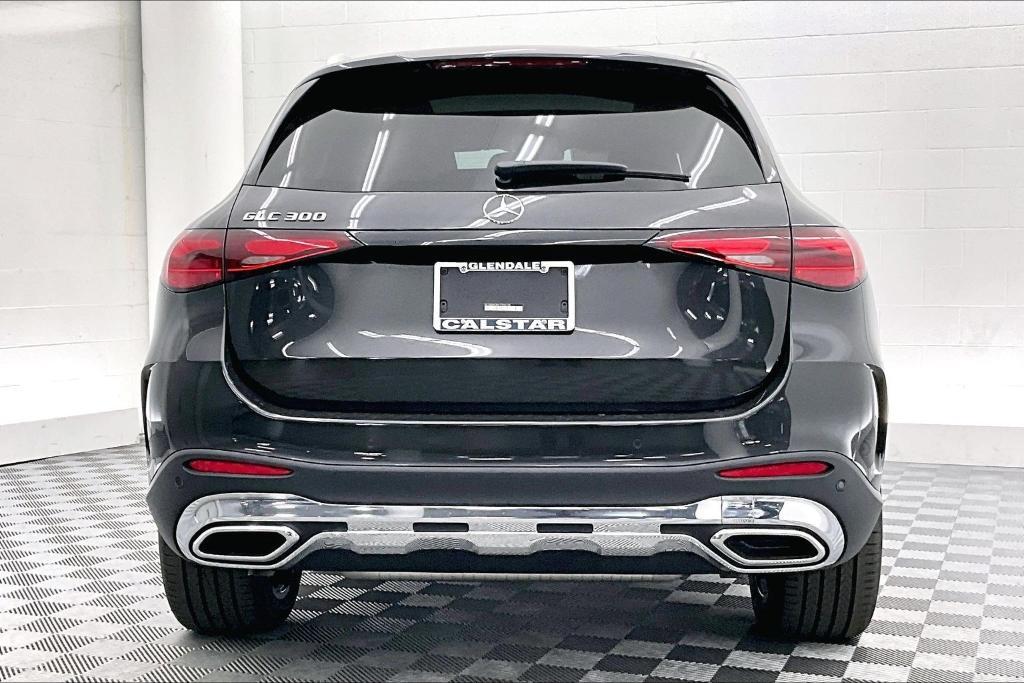 new 2026 Mercedes-Benz GLC 300 car, priced at $57,935