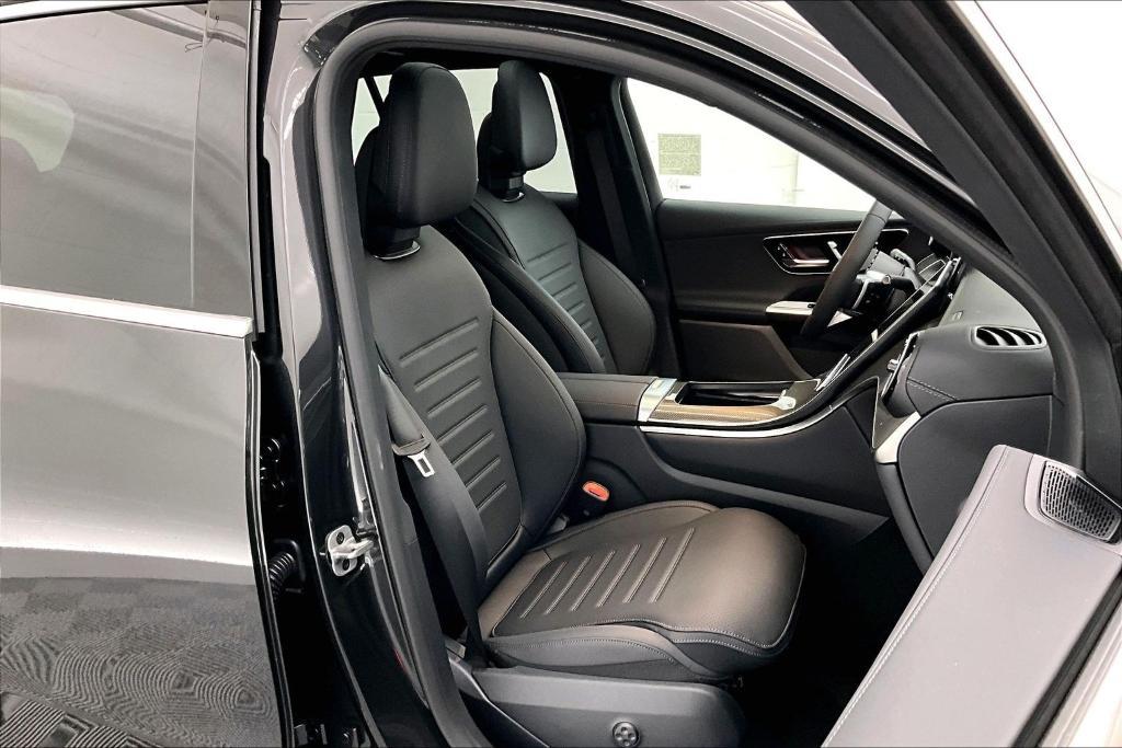 new 2026 Mercedes-Benz GLC 300 car, priced at $57,935