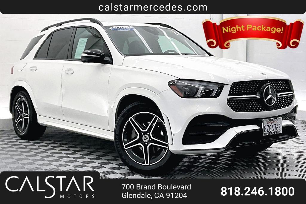 used 2022 Mercedes-Benz GLE 350 car, priced at $42,888