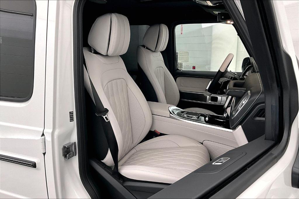 new 2026 Mercedes-Benz G-Class car, priced at $180,135