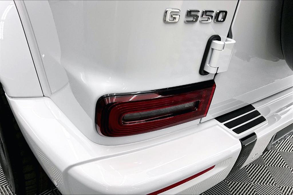 new 2026 Mercedes-Benz G-Class car, priced at $180,135