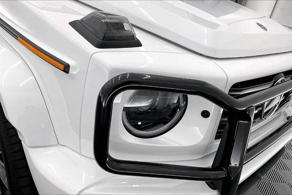 new 2026 Mercedes-Benz G-Class car, priced at $180,135