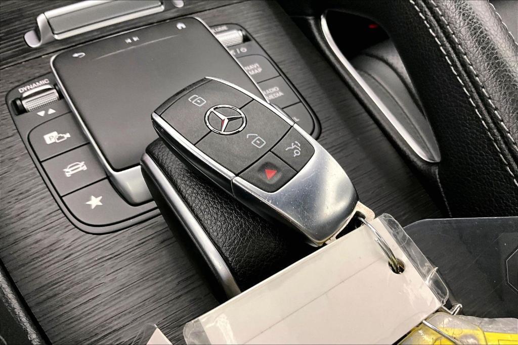 used 2022 Mercedes-Benz GLE 350 car, priced at $38,981