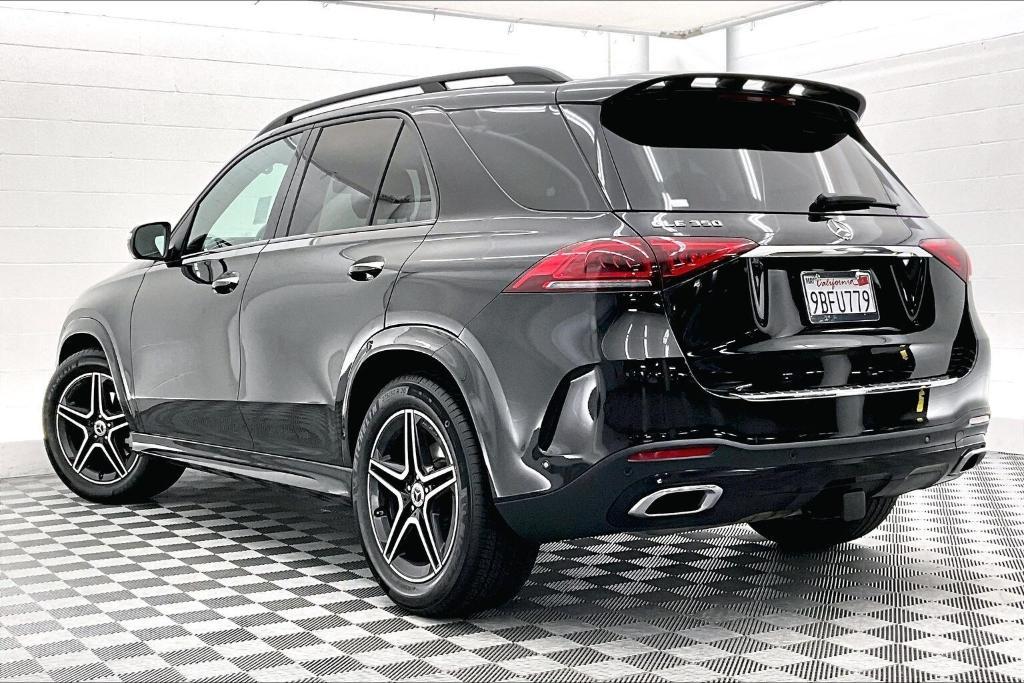 used 2022 Mercedes-Benz GLE 350 car, priced at $38,981