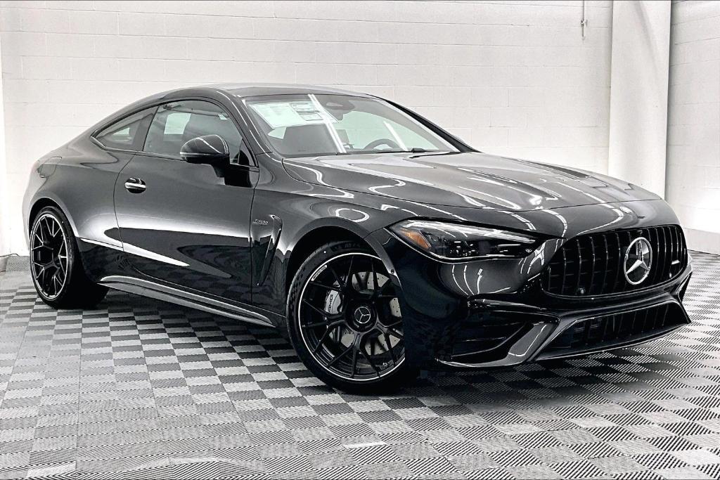 new 2026 Mercedes-Benz AMG CLE 53 car, priced at $85,635