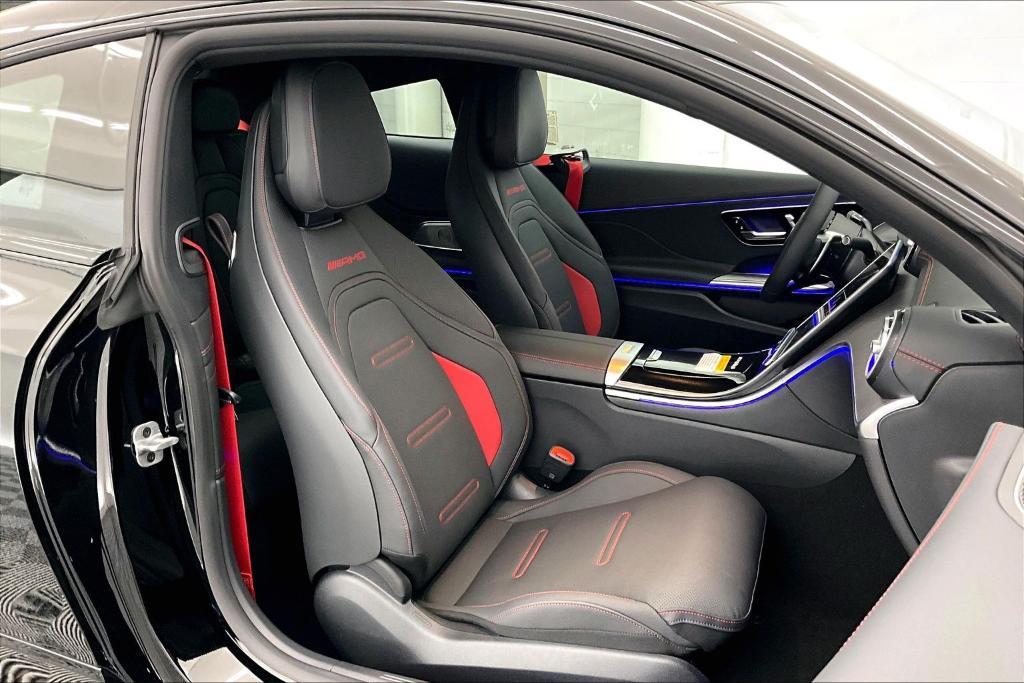 new 2026 Mercedes-Benz AMG CLE 53 car, priced at $85,635