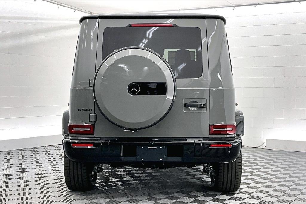 new 2026 Mercedes-Benz G-Class car, priced at $175,665