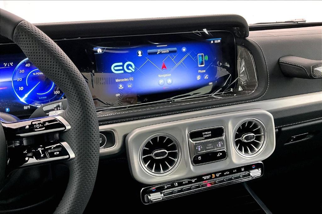 new 2026 Mercedes-Benz G-Class car, priced at $175,665