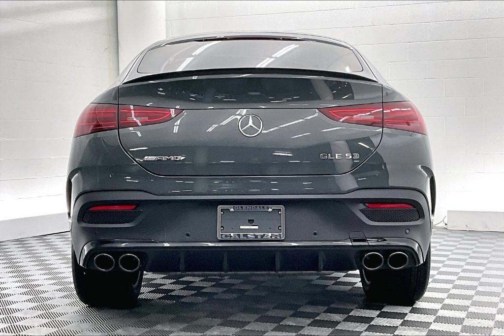new 2026 Mercedes-Benz AMG GLE 53 car, priced at $100,225