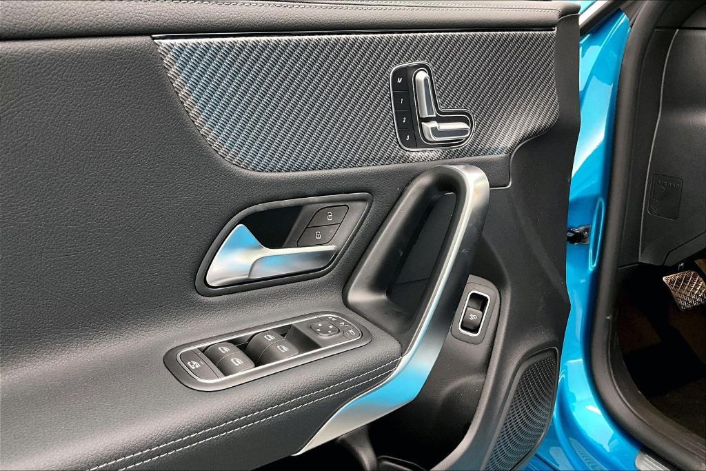 new 2026 Mercedes-Benz CLA 250 car, priced at $45,885