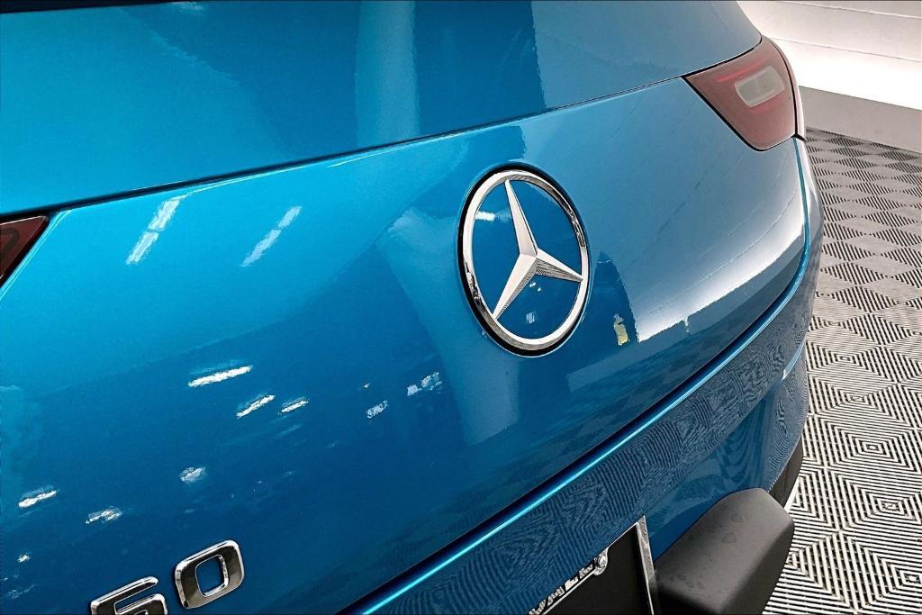 new 2026 Mercedes-Benz CLA 250 car, priced at $45,885