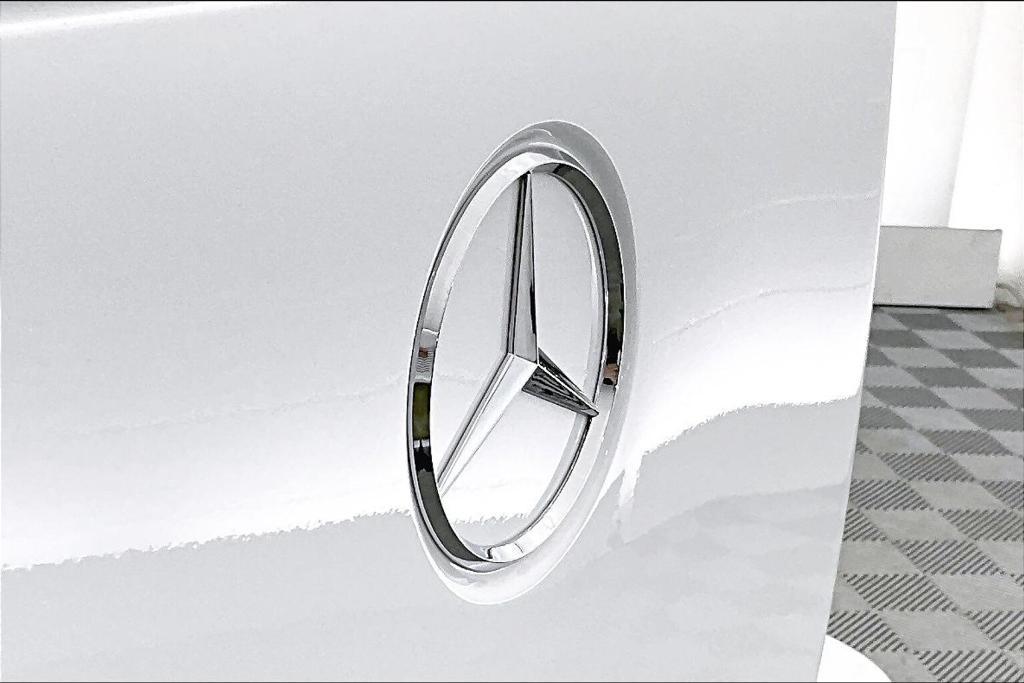 new 2025 Mercedes-Benz G-Class car, priced at $182,650