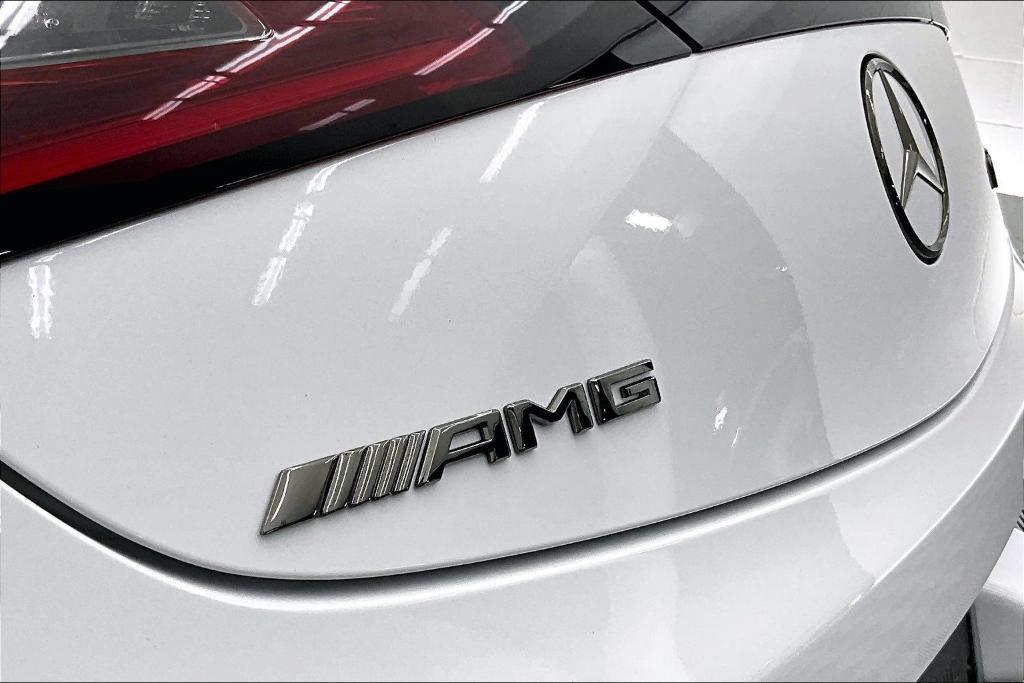new 2026 Mercedes-Benz AMG CLE 53 car, priced at $93,640