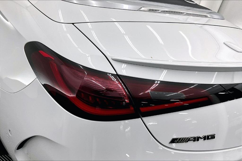 new 2026 Mercedes-Benz AMG CLE 53 car, priced at $93,640