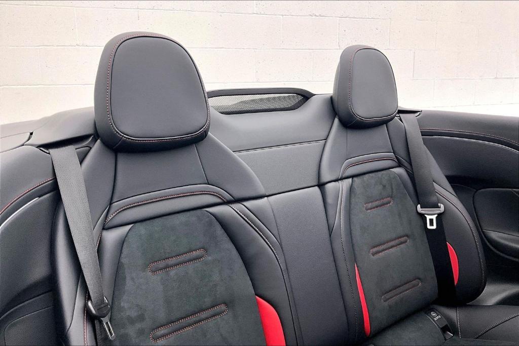 new 2026 Mercedes-Benz AMG CLE 53 car, priced at $93,640